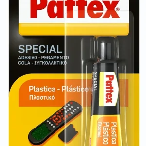 Express Levering Adesivo per plastica 30g henkel 3114